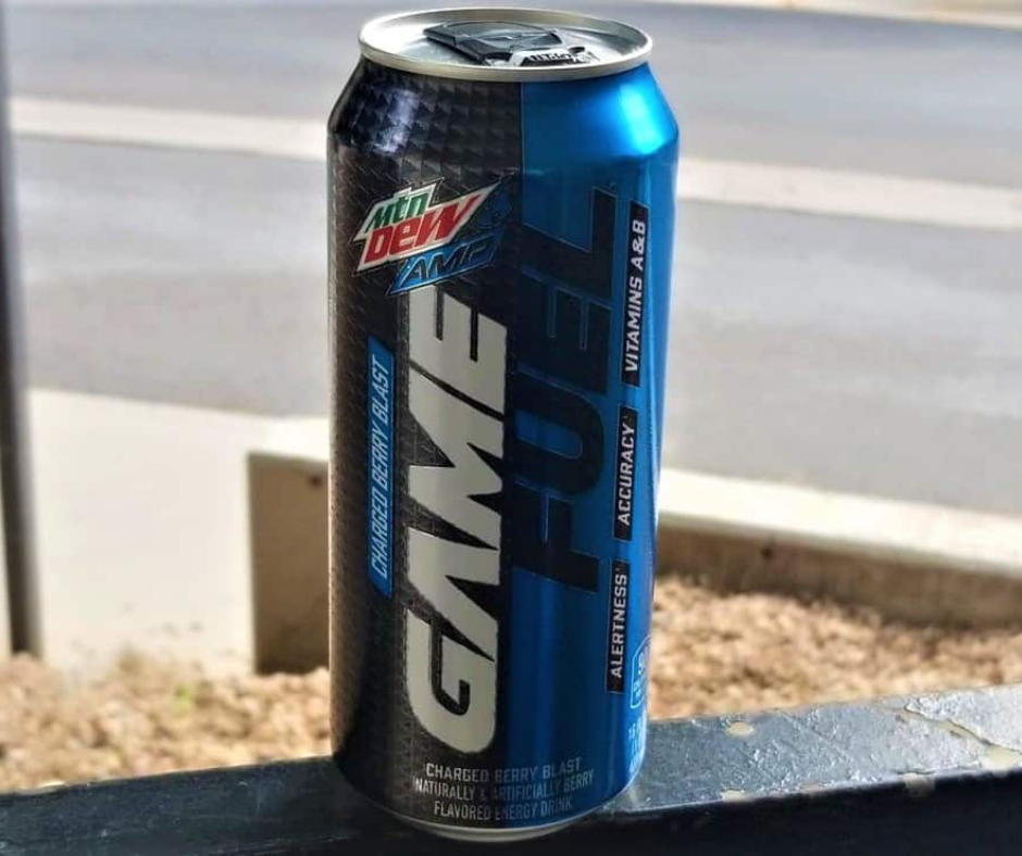 Does Game Fuel Energy Drink Have Caffeine?