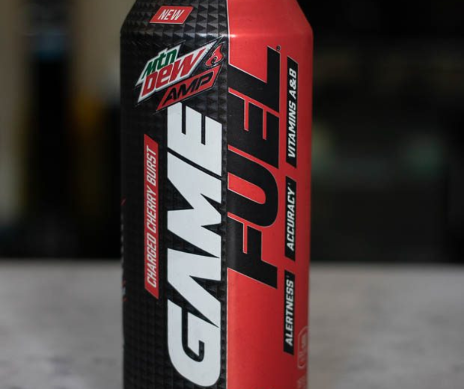 Does Game Fuel Energy Drink Have Caffeine?