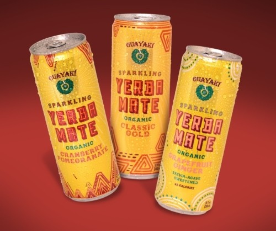 Does Guayaki Yerba Mate Have Caffeine?