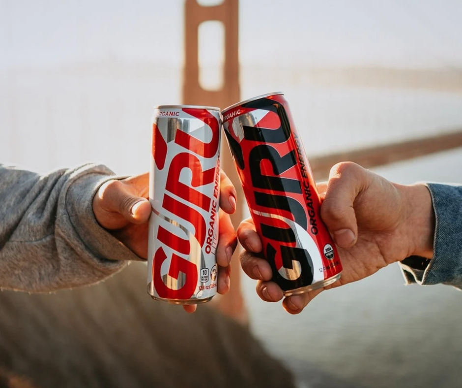 Does Guru Energy Drink Have Caffeine?