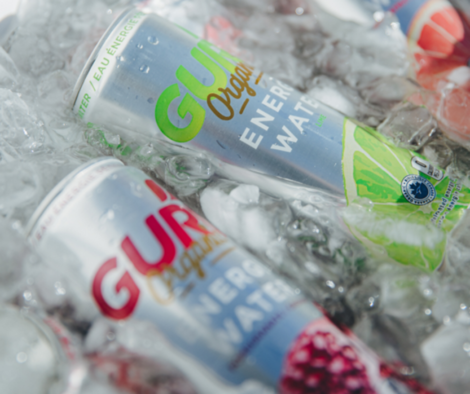 Does Guru Energy Drink Have Caffeine?