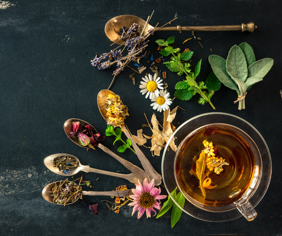 Does Herbal Tea Have Caffeine? - Sipping Serenity: The Caffeine-Free World of Herbal Tea