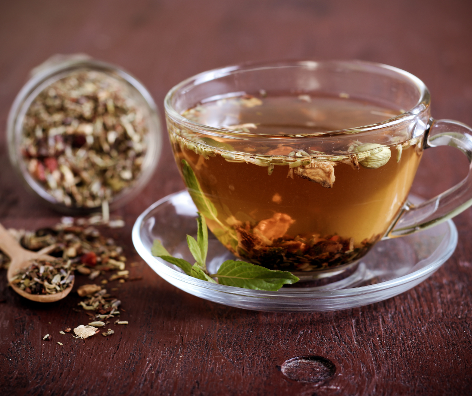 Does Herbal Tea Have Caffeine 4 