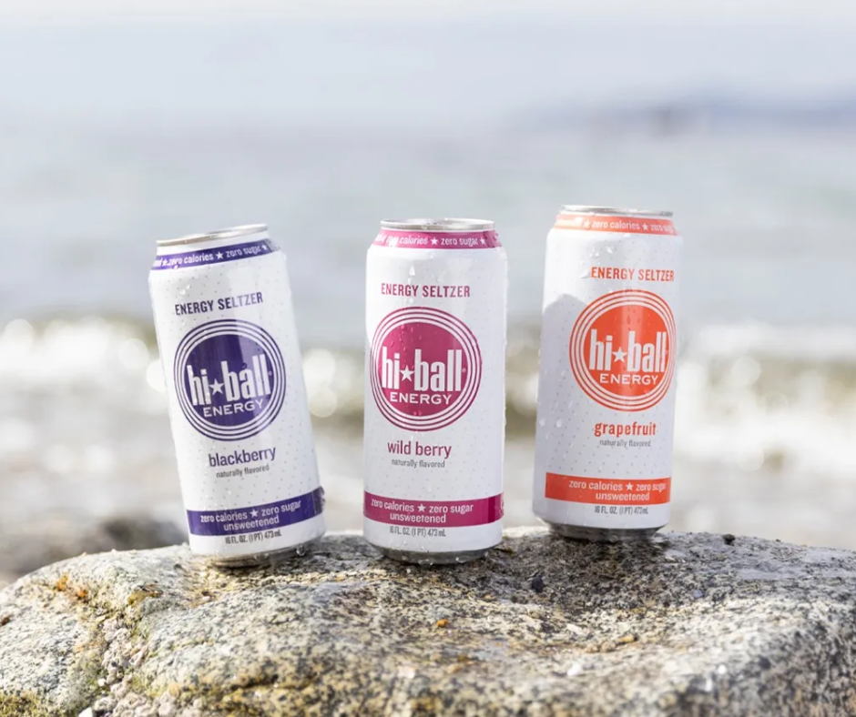 Does Hiball Sparkling Energy Water Have Caffeine? Crosslake Coffee