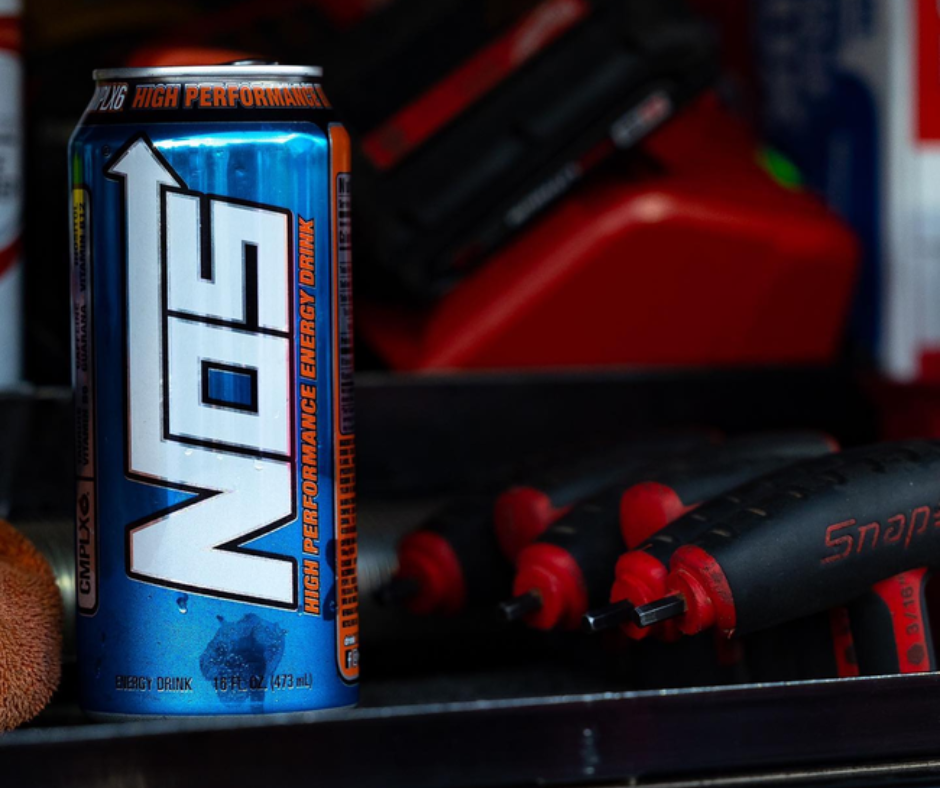 Does NOS Energy Drink Have Caffeine? Crosslake Coffee