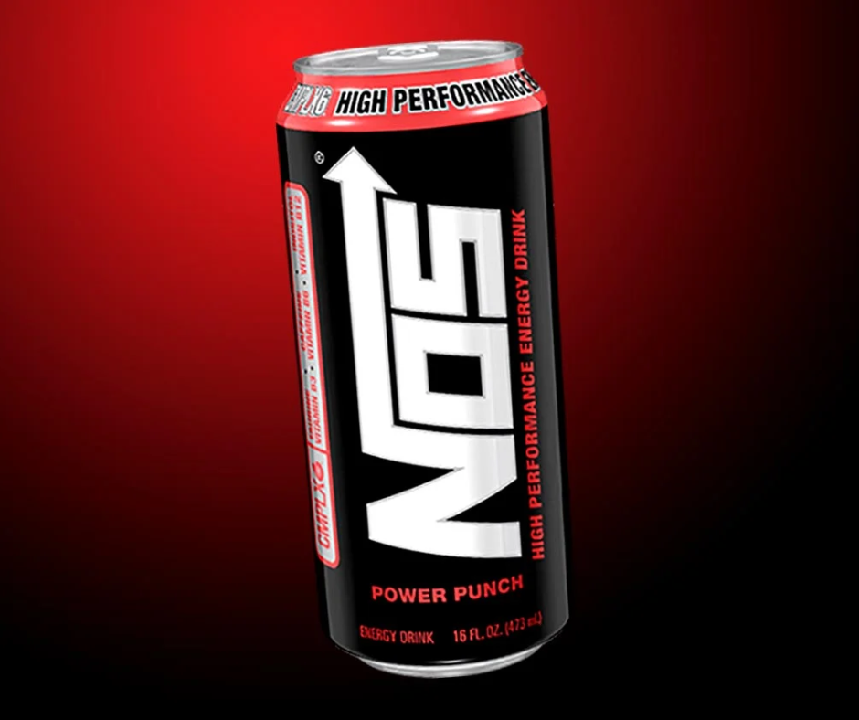 Does NOS Energy Drink Have Caffeine?