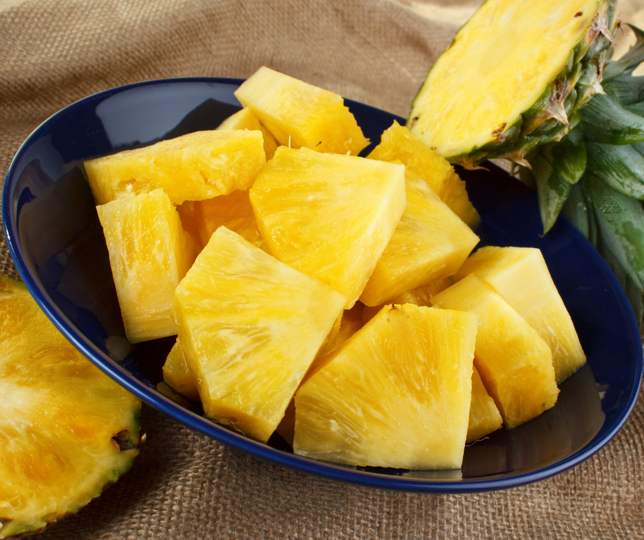 Does Pineapple Eat You Back? - The Myth of Pineapple "Eating" You: Exploring Bromelain