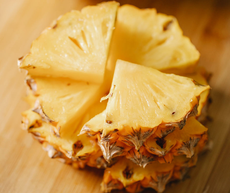 Does Pineapple Eat You Back? - The Myth of Pineapple "Eating" You: Exploring Bromelain