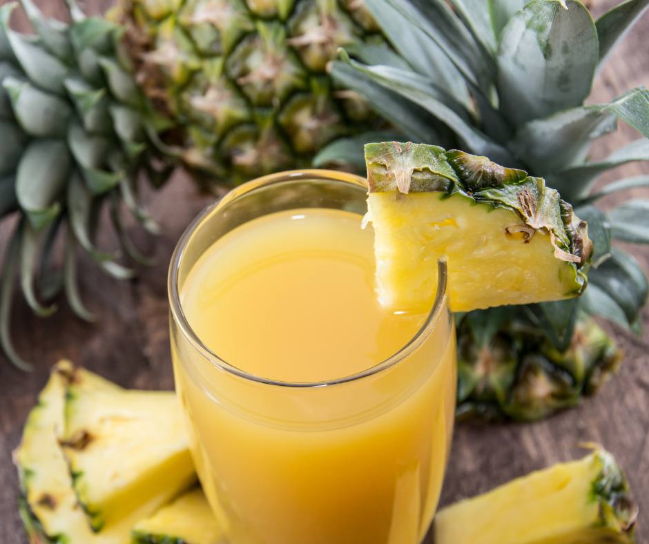 Does Pineapple Juice Help With Swelling? - Tropical Remedy? Exploring Pineapple Juice and Inflammation