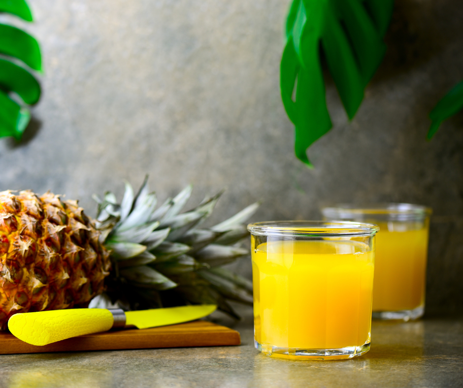 Does Pineapple Juice Help With Swelling? - Tropical Remedy? Exploring Pineapple Juice and Inflammation