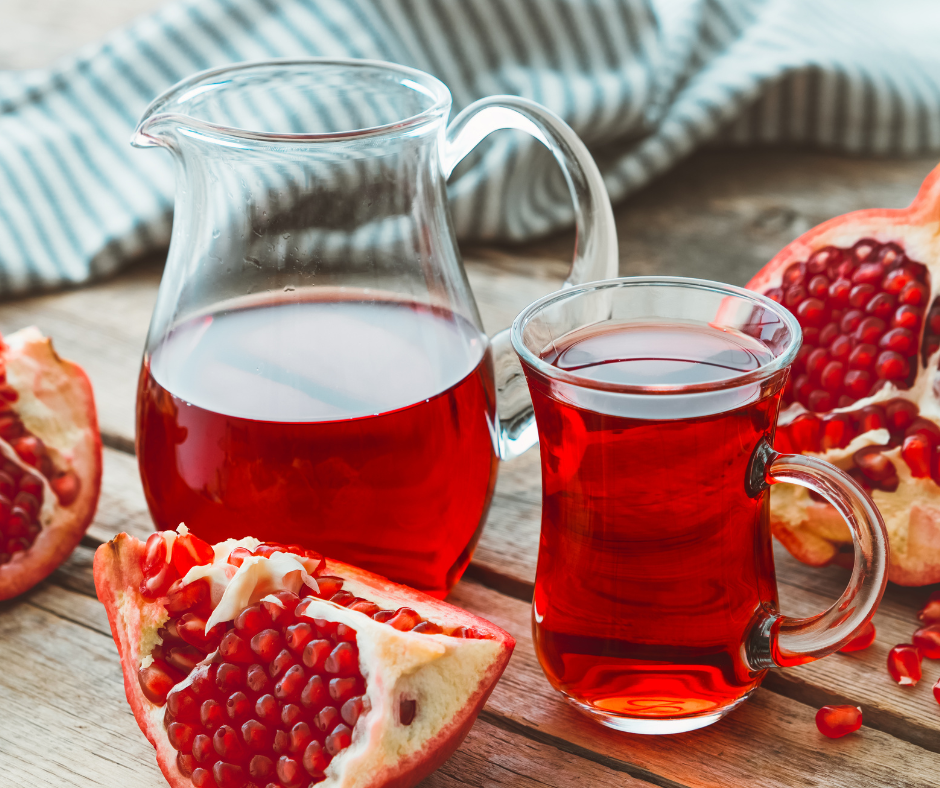 Does Pomegranate Juice Make You Poop? - Pomegranate's Potty Effect: Separating Fact from Fiction