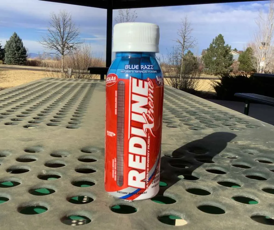 Does Redline Energy Drink Have Caffeine?