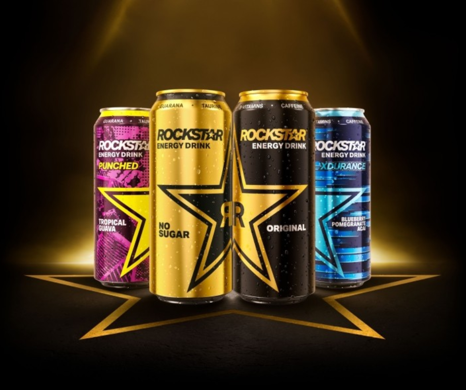 Does Rockstar Energy Have Caffeine?