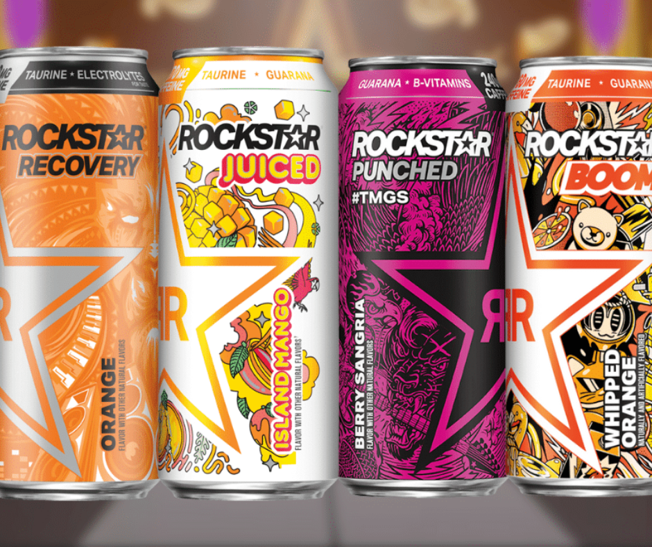 Does Rockstar Energy Have Caffeine?