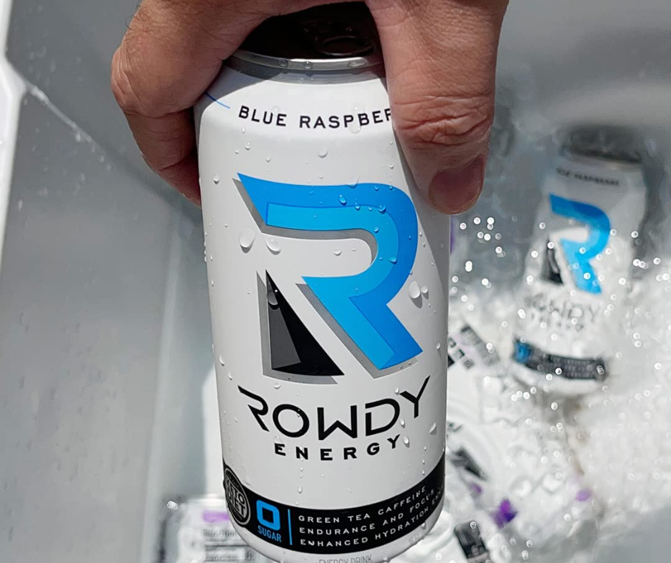 Does Rowdy Energy Drink Have Caffeine?