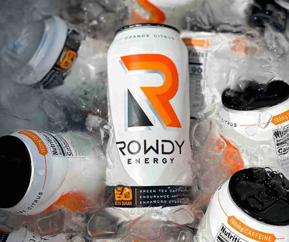 Does Rowdy Energy Drink Have Caffeine?