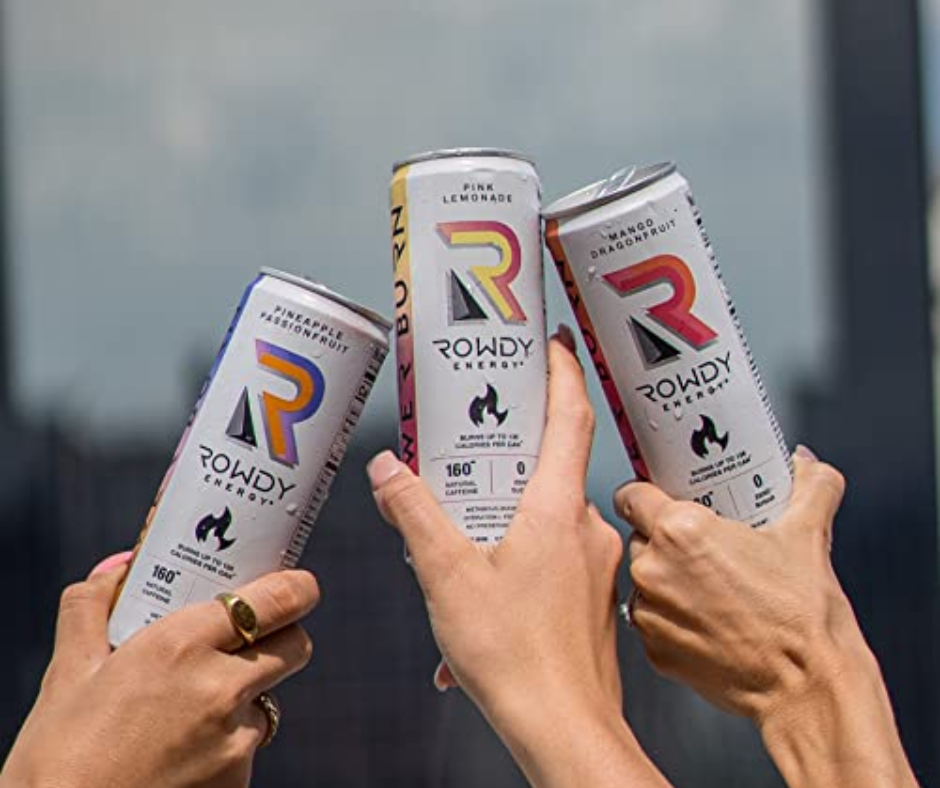 Does Rowdy Energy Drink Have Caffeine?