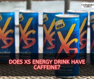 Does Xs Energy Drink Have Caffeine?