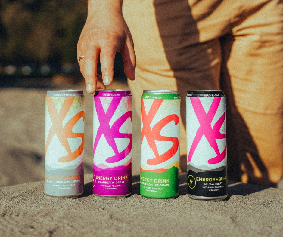 Does XS Energy Drink Have Caffeine?