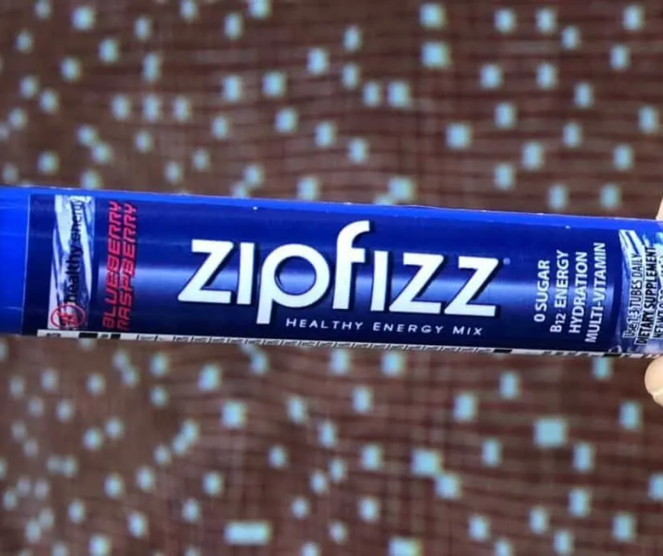 Does Zipfizz Energy Drink Have Caffeine?