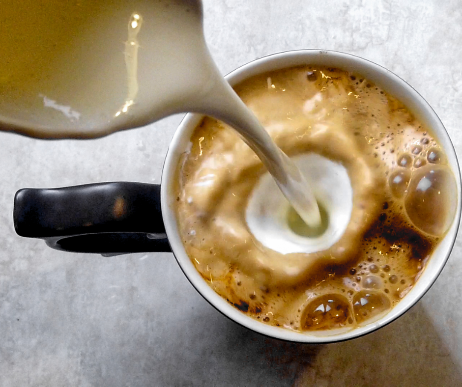 Heavy Cream In Coffee? - Creamy Coffee Delight: Using Heavy Cream in Your Brew