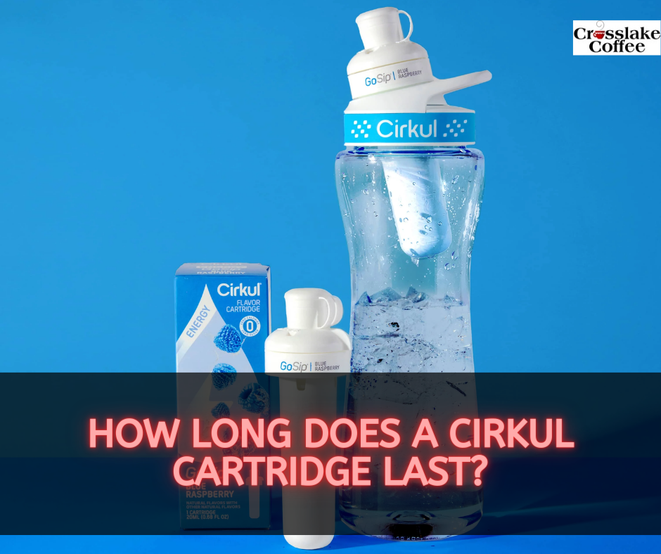 How Long Does A Cirkul Cartridge Last? Sipping Sustainably The