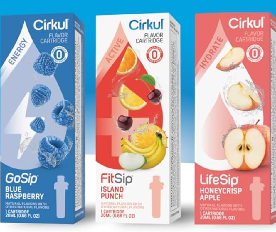 How Long Does A Cirkul Cartridge Last? - Sipping Sustainably: The Lifespan of a Cirkul Cartridge