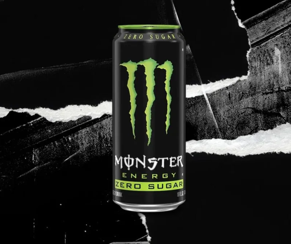 MONSTER ENERGY DRINK