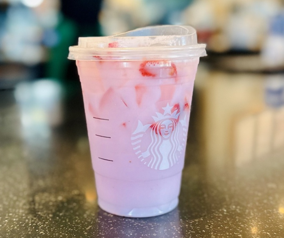 How Much Is A Pink Drink At Starbucks? - Starbucks' Pink Drink: Price