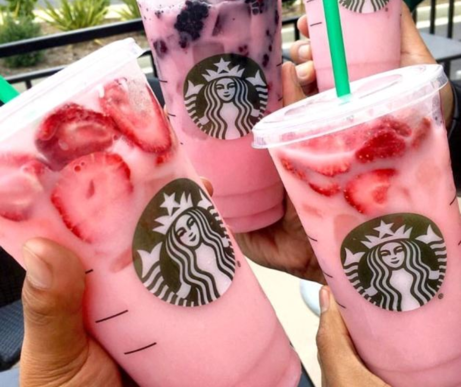 How Much Is A Pink Drink At Starbucks? - Starbucks' Pink Drink: Price