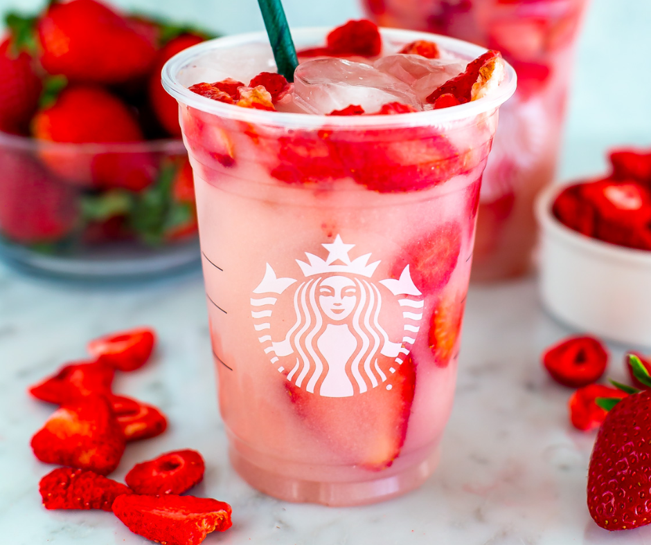 How Much Is A Pink Drink At Starbucks? - Starbucks' Pink Drink: Price