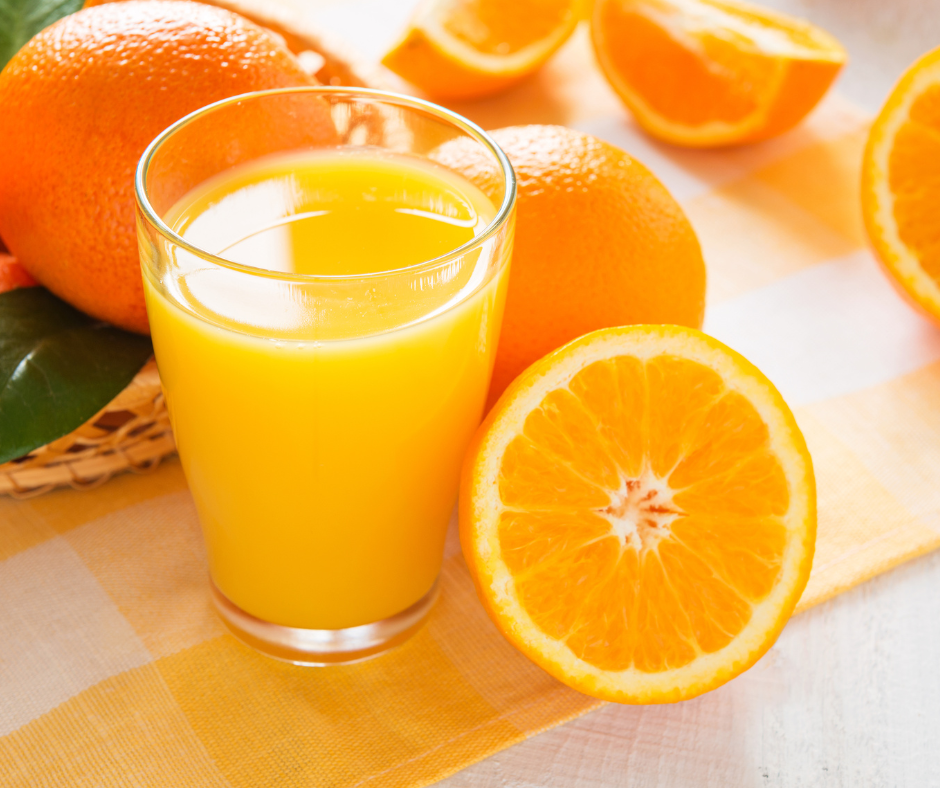 How Much Juice In One Orange? - Orange Juice by the Numbers: Squeezing Out the Facts