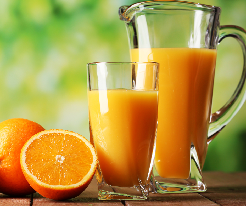 How Much Juice In One Orange? - Orange Juice by the Numbers: Squeezing Out the Facts