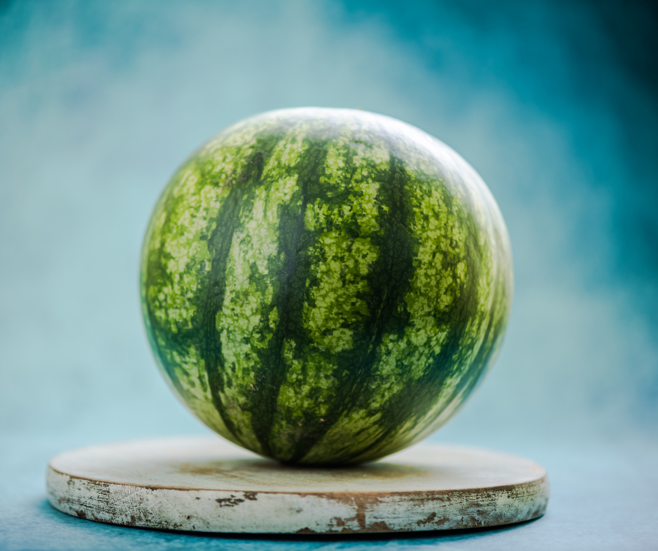 How To Tell If Watermelon Is Bad? - Watermelon Wisdom: Spotting Signs of Spoilage