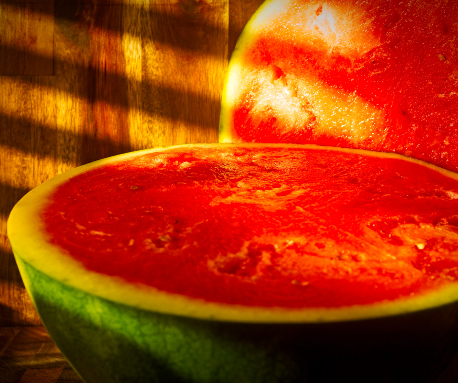 How To Tell If Watermelon Is Bad? - Watermelon Wisdom: Spotting Signs of Spoilage