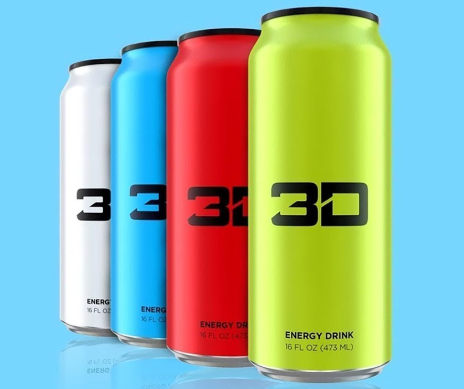 Is 3d Energy Drink Good For You?