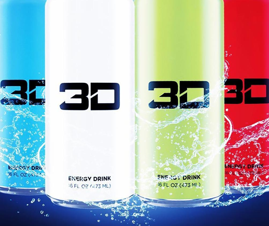 Is 3d Energy Drink Good For You?