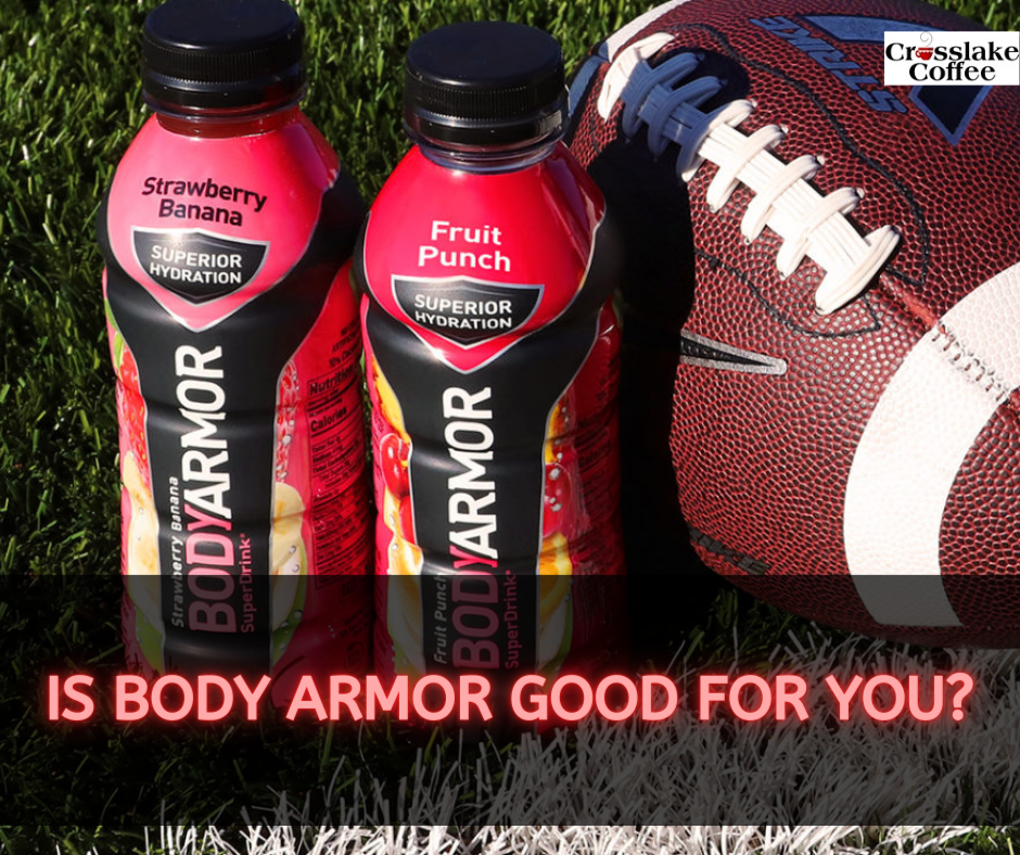 Is Body Armor Good For You? - Sports Drink Showdown: The Nutritional ...