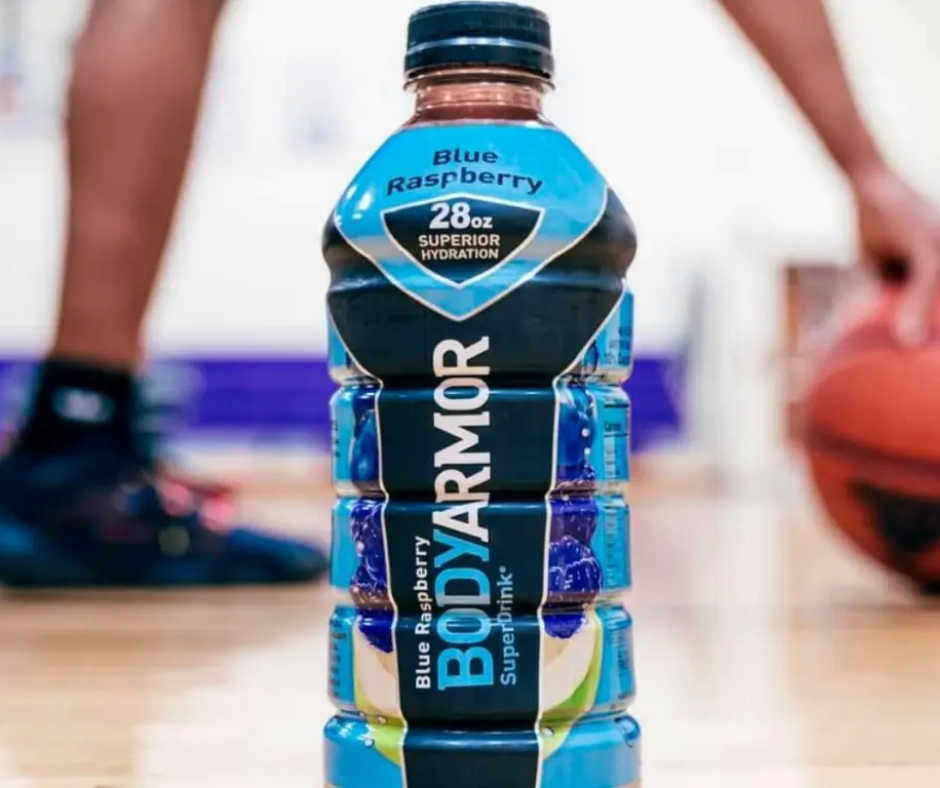 Is Body Armor Good For You? - Sports Drink Showdown: The Nutritional Value of Body Armor