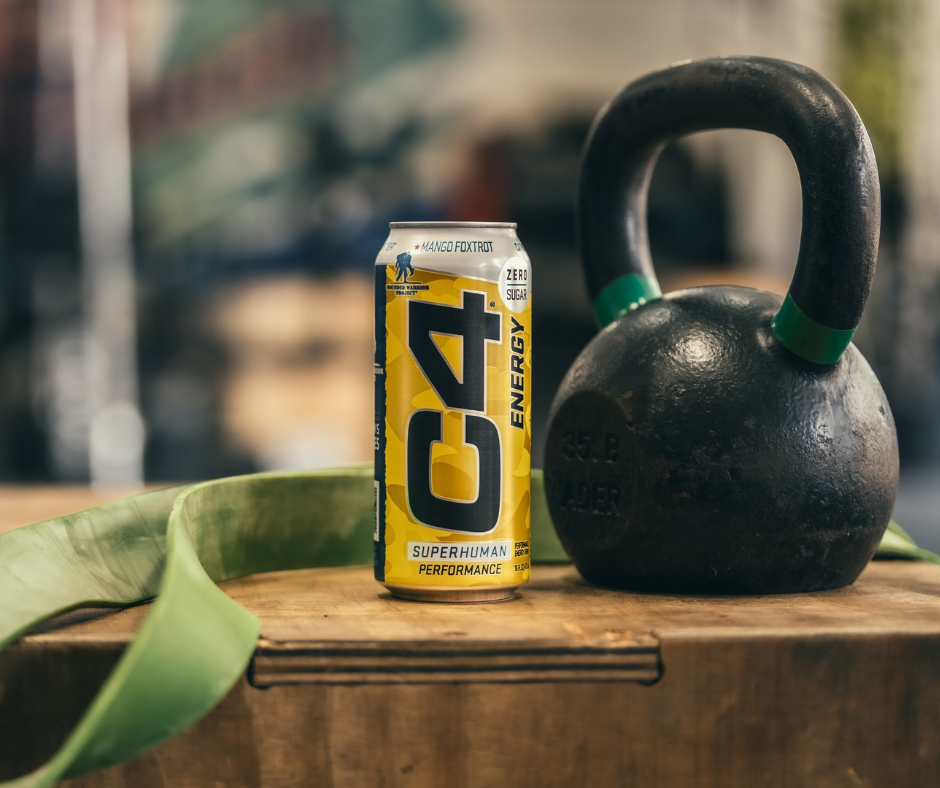 Is Cellucor C4 Energy Good For You?