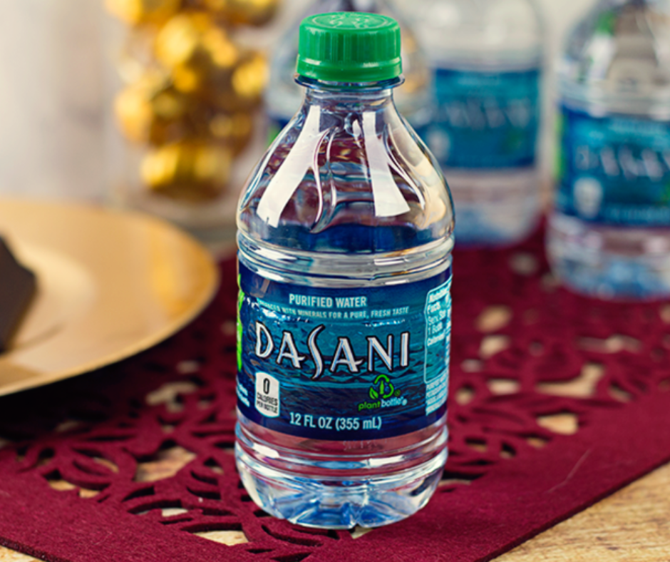 Is Dasani Water Bad For You