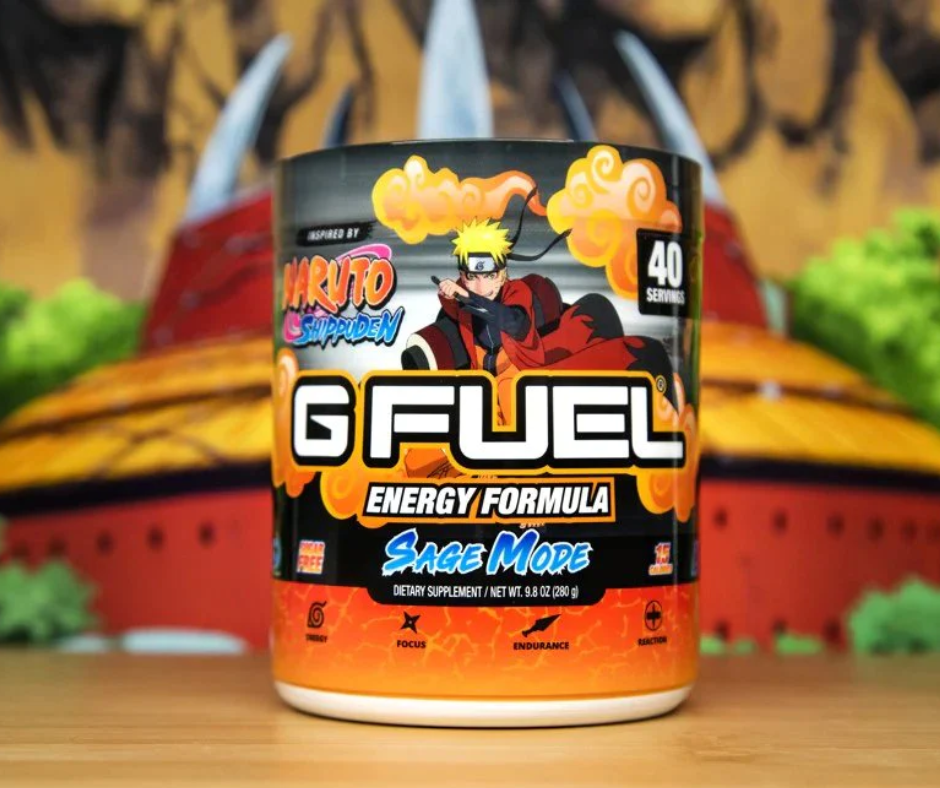 Is G Fuel Energy Formula Good For You