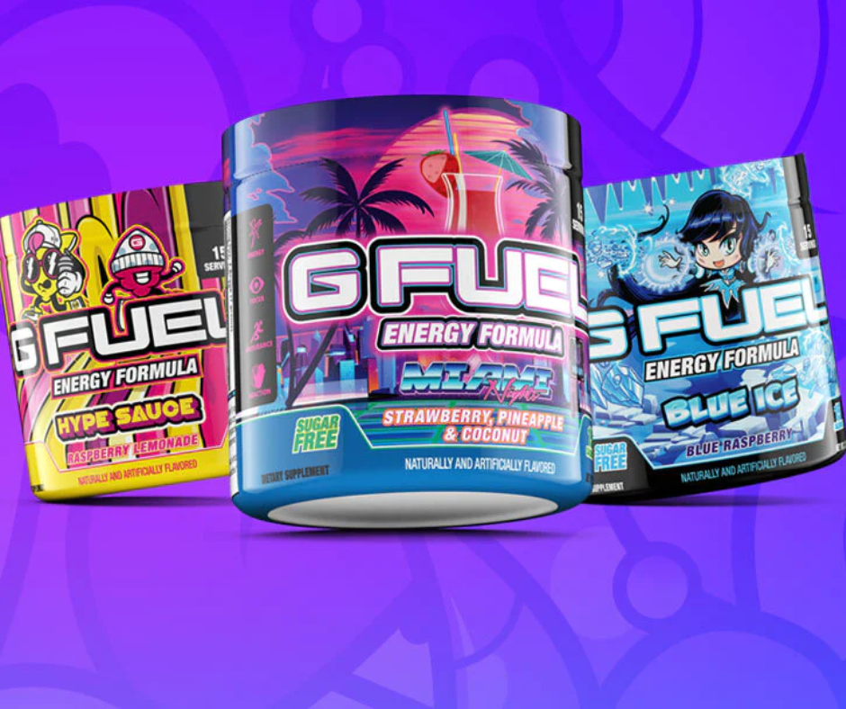 Is G Fuel Energy Formula Good For You?