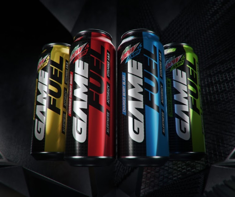 Is Game Fuel Energy Drink Good For You? - Crosslake Coffee