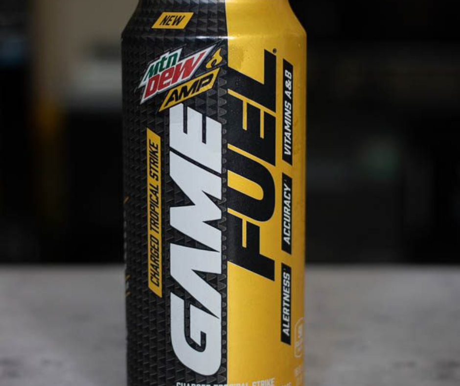 Is Game Fuel Energy Drink Good For You?