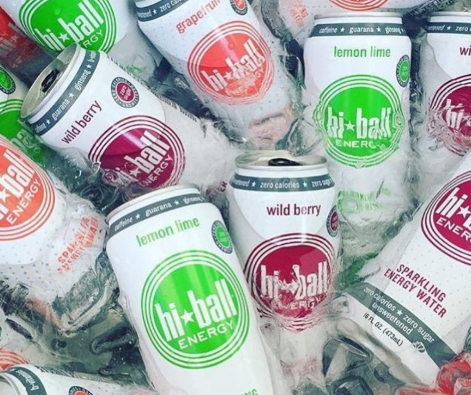 Is Hiball Sparkling Energy Water Good For You?