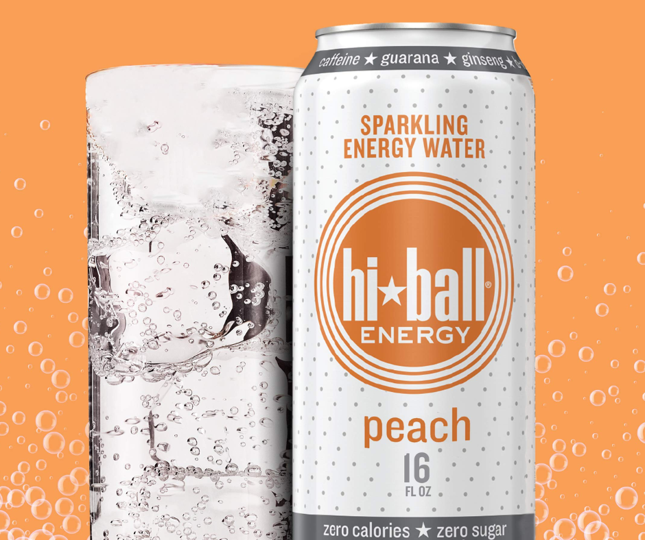 Is Hiball Sparkling Energy Water Good For You?