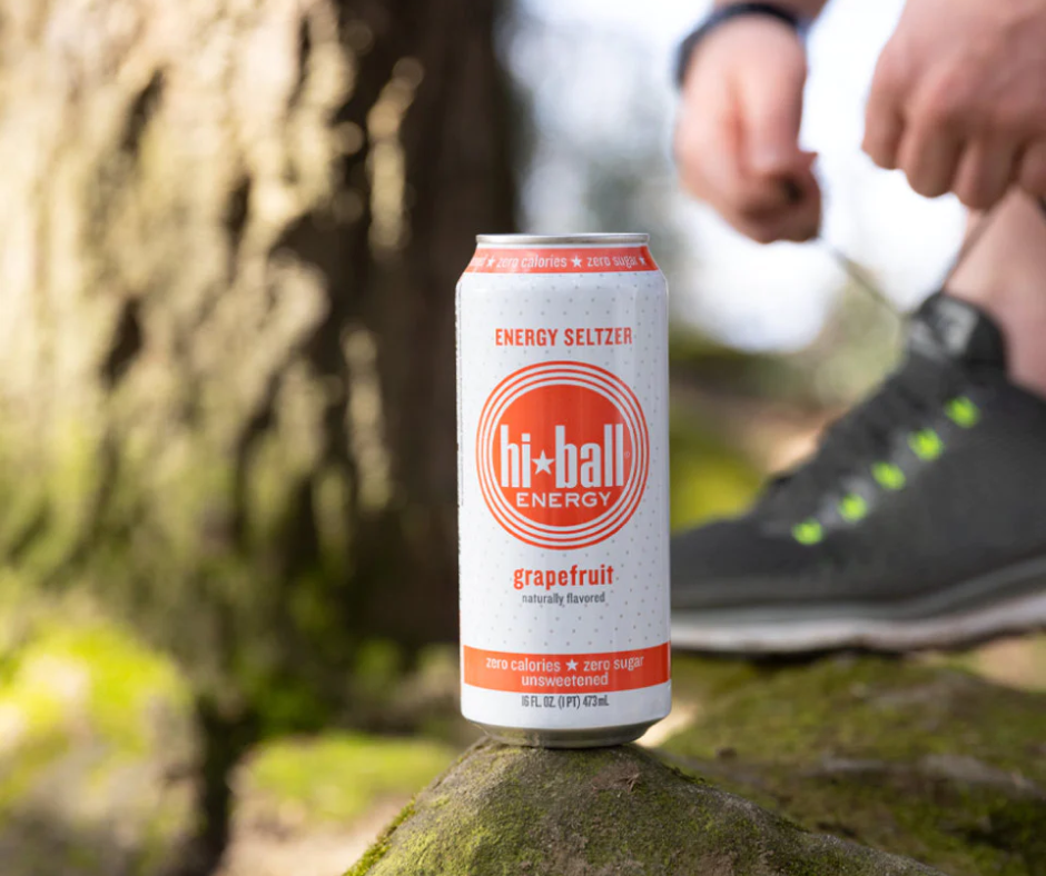 Is Hiball Sparkling Energy Water Good For You?