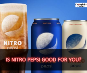 Is Nitro Pepsi Good For You?