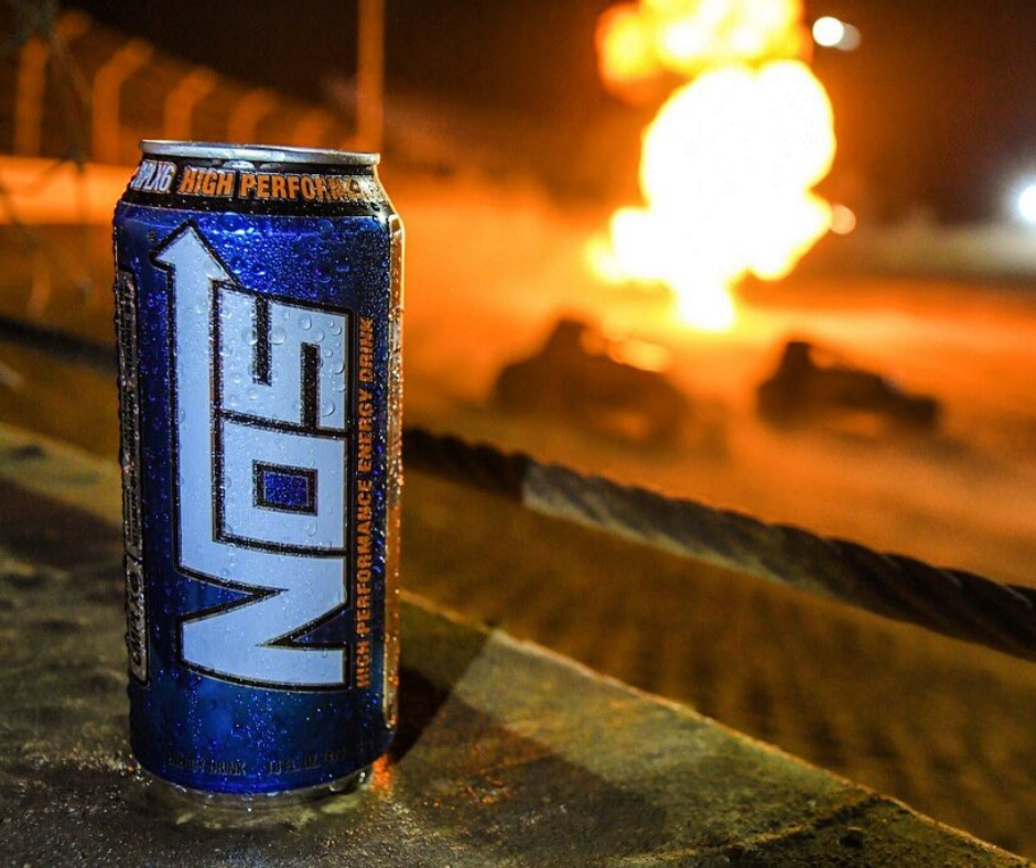 Is Nos Energy Drink Good For You?